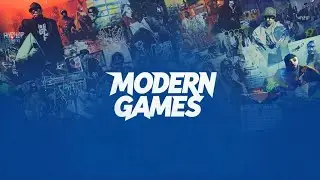 Melodic Rap Beat - Modern Games - Lyrical hip hop beat