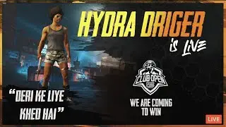 PMCO FINALS PRACTICE with Team Hydra Mobile🔥