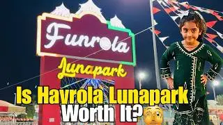 A Day at Hayrola Lunapark Istanbul | Hidden Gem in Avcılar!