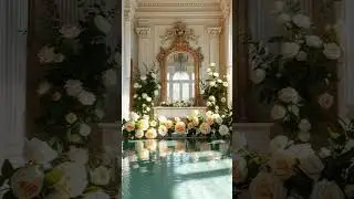 Ethereal Elegance: Exploring a Dreamlike Luxury Sanctuary