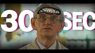 This man has a 30-second memory