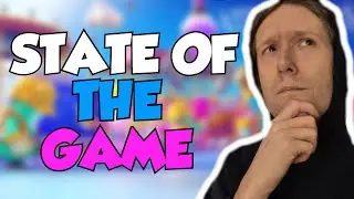 Fall Guys STATE OF THE GAME - SS4 Creative