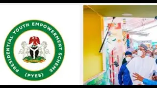 Yadda Zaku Cika Tallafin P-YES, Apply For Presidential Youth Empowernment