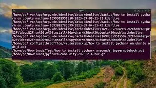 How to Completely Remove PyCharm Community Edition from Ubuntu OS