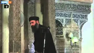 ISIS Leader Baghdadi Resurfaces After Death Rumors
