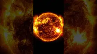 Do you know why Sun looks so bright #facts #shorts