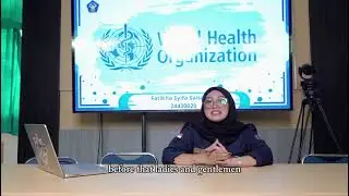 World Health Organization (WHO) | International Organization