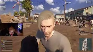 @FattyPillowTV @DuklockPlus @astatoro2105 nestta hrajou PUBG Zombie Mode