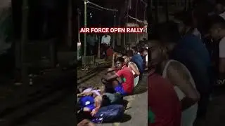 air force open rally 2023