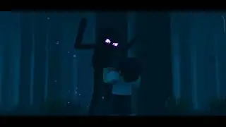 Enderman rap 1.0 speed but reverse
