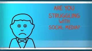 Are You Struggling With Social Media?