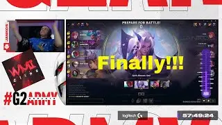 G2 Jankos Top LOL Highlights (Jankos Yone Top)