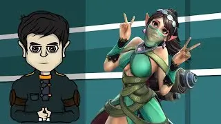 Кратко: Paladins обзор игры.✦✧