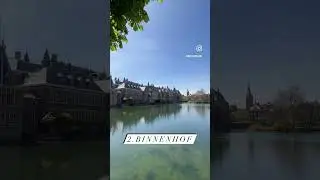 🇳🇱 Three must-sees in The Hague (👉🏻 find all the info in description)
