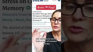 Brain Fog: Things that can help!  Research in description