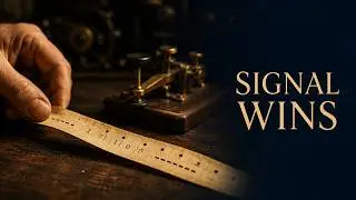 The History of Information: The Signal That Turned Uncertainty Into Math