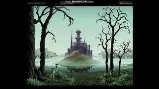 sounds of the swamp  8 bit Palette Color Cycling