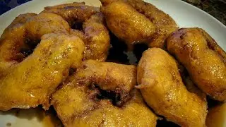 Picarones | Recipe