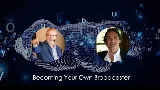 Becoming Your Own 🎤 Broadcaster | Part 2