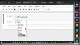 Python with Data analysis Lecture 2:Math Library