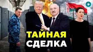 Срочные новости! Известны детали сделки Лукашенко и Трампа. Это просто бизнес // Новости