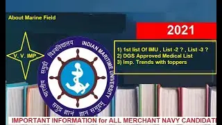 IMU- 1st List + 2nd List + 3rd List+DGS approved doctors List