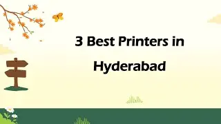 3 Best Printers in Hyderabad, Telangana 2025 | Printing services