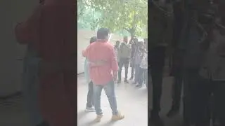 Rajpal Yadav Spotted at Ashoke Pandit Office - Exclusive.