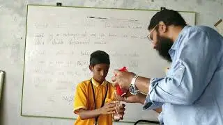 Andhra pradesh State Board| Class-9| Double Displacement Reaction| Lab Activity| part-2