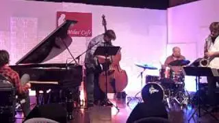 Rob Garcia 4 at Miles Cafe - Vortex
