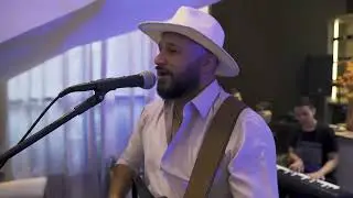 Cantor Lenes (banda Rasta P&eacute;) forr&oacute;