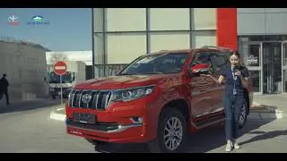 Land cruiser Prado 150 автомашиныг Борлуулалтын менежер Ундрам танилцуулж байна.