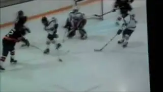 sick hockey goal