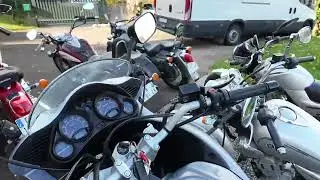 Zakupy motocykli 10.2025 - Shadow 125, Drag Star 125, Varadero 125, YBR 125