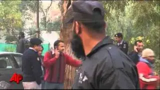 Pakistani Governor Assassinated for Speaking Out
