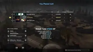 Late Night Shooting WarZone!