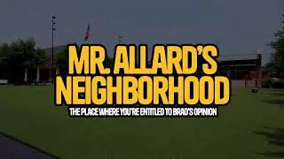 Stormy Barrett - Mr. Allard's Neighborhood - Ep. 737