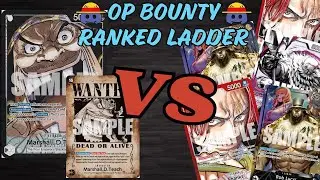 Dogging Lucci - Ranked Ladder w/ Teach - OP09 - One Piece TCG Decklist and Games
