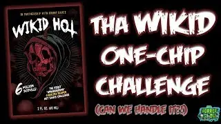 Tha WIKID HOT Sauce One-Chip Challenge - The Horror Show