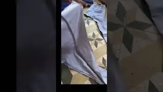 #Diy ||पुराने कपड़ों से बनाएं कुछ नया #bestoutofwaste #howtomakebag #handmade || रीसायकल #shorts