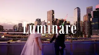 Chris & Steph Wedding Video @ Luminare