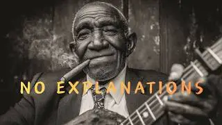 2AM Jazz for Men Who Don’t Explain Anything