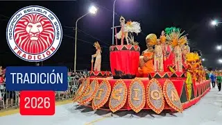 TRADICIÓN 2026 - CARNAVAL DE PASO DE LOS LIBRES 