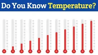 What is Temperature? | Definition of Temperature at Microscopic Level.