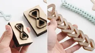DIY Cutting Dies Mold |  Leather Dies Mold