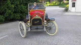 1911 Hupmobile Model 20 