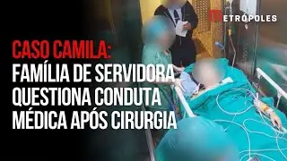 Família aponta “descaso” de anestesista durante socorro à servidora