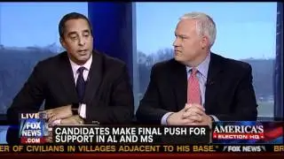 Matt Schlapp on America's News Headquarters