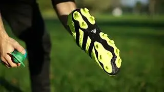 Quick & Easy Adidas Football Boot Cleaning with Boot Buddy!