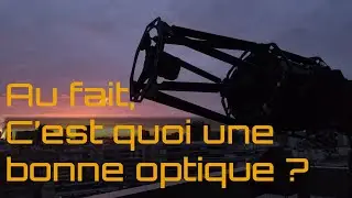 C'est quoi un télescope fait pour la haute résolution ? Vous serez incollable (ou presque).